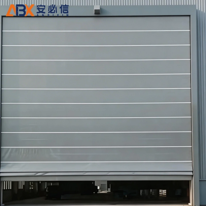 白山市快速堆积门