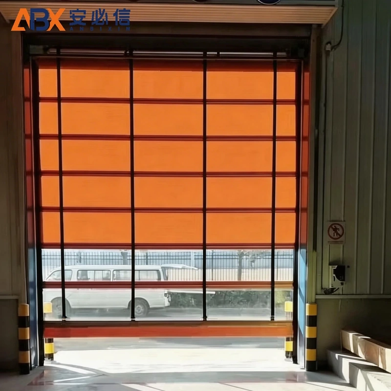 白山市高速堆积门