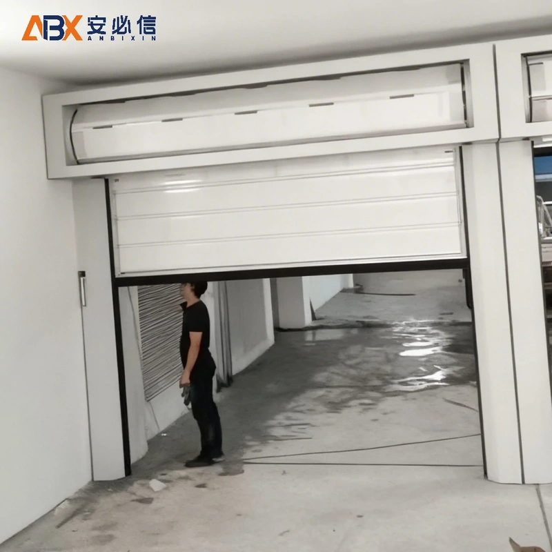 白山市雷达高速门